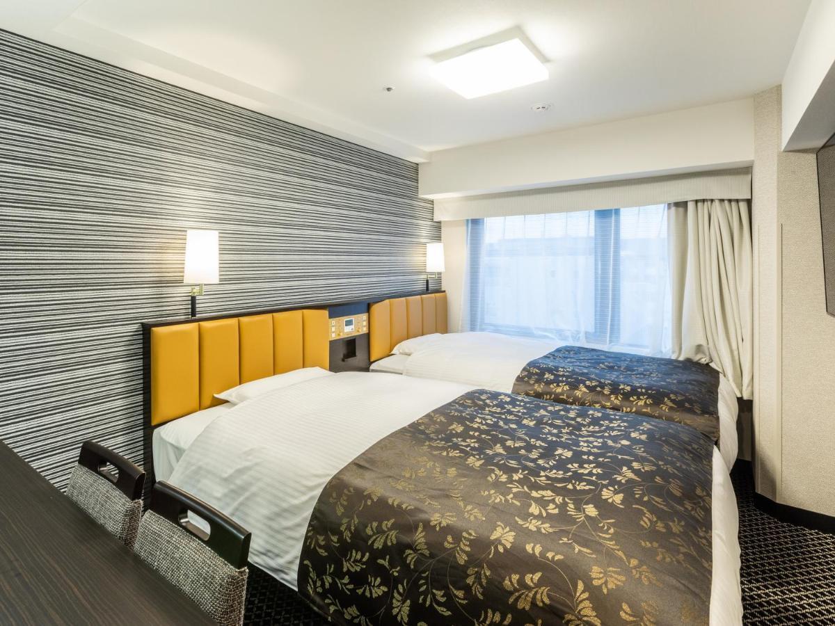 Apa Hotel Kyoto Eki Higashi Jr Kyoto Station 3 Min On Foot Εξωτερικό φωτογραφία